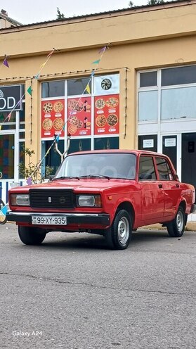 LADA (VAZ) 2107 1991, 178,964 km - 1.6 л - Sumqayıt