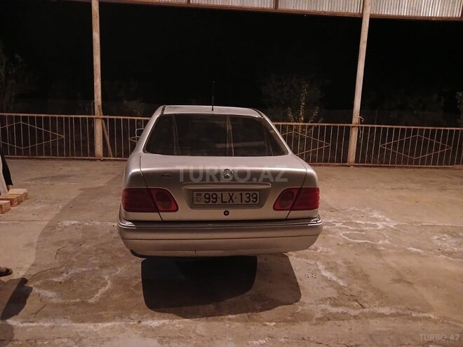 Mercedes E 240 1997, 350,000 km - 2.4 л - Hacıqabul