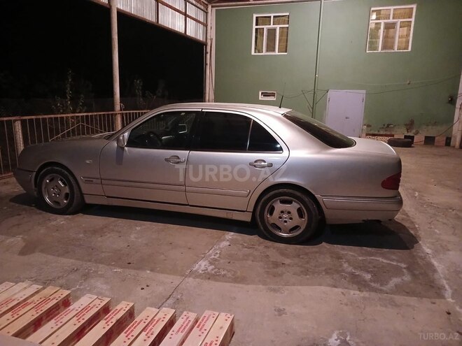 Mercedes E 240 1997, 350,000 km - 2.4 л - Hacıqabul