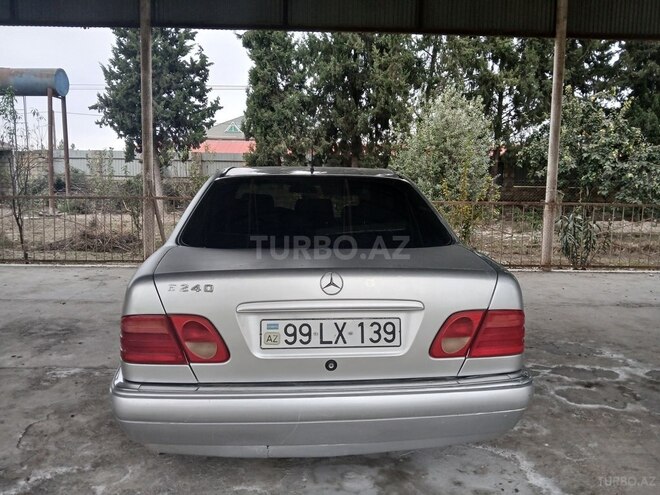 Mercedes E 240 1997, 350,000 km - 2.4 л - Hacıqabul