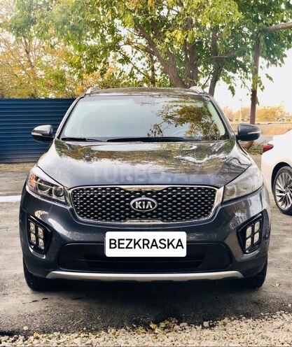 Kia Sorento 2017, 156,600 km - 2.0 l - Tovuz