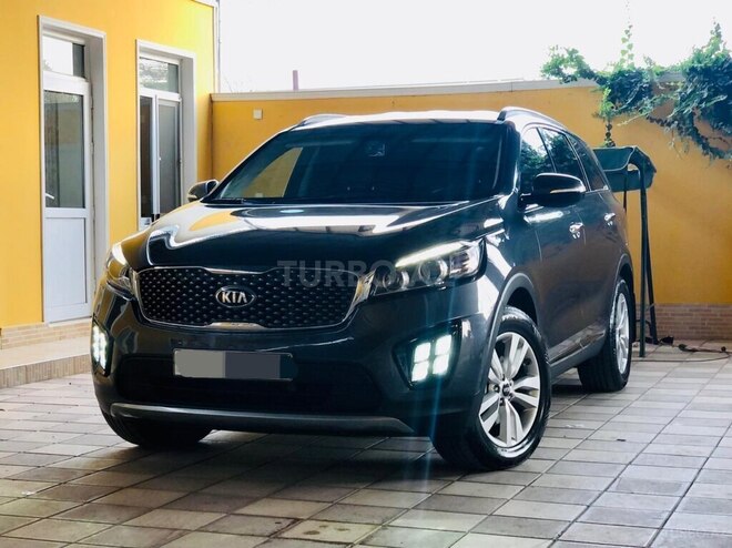 Kia Sorento 2017, 156,600 km - 2.0 l - Tovuz