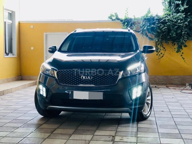 Kia Sorento 2017, 156,600 km - 2.0 l - Tovuz