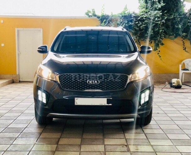 Kia Sorento 2017, 156,600 km - 2.0 l - Tovuz