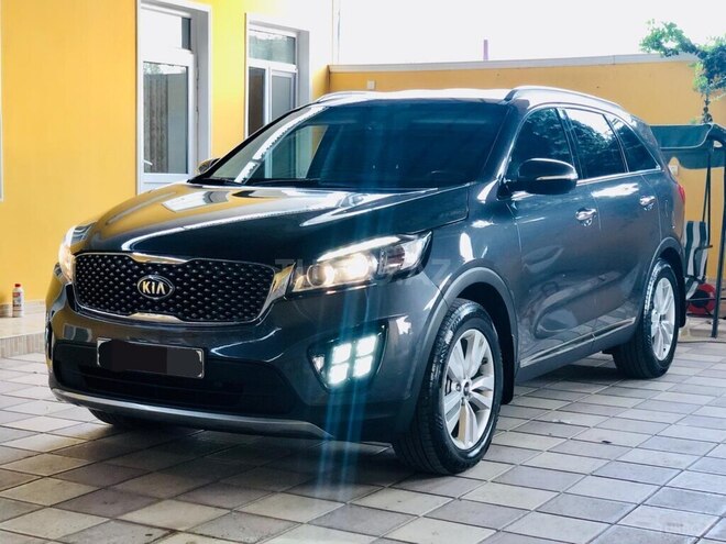 Kia Sorento 2017, 156,600 km - 2.0 l - Tovuz