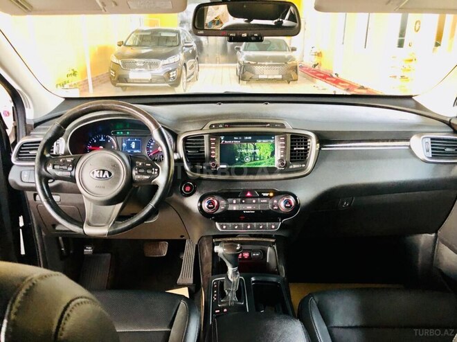 Kia Sorento 2017, 156,600 km - 2.0 l - Tovuz
