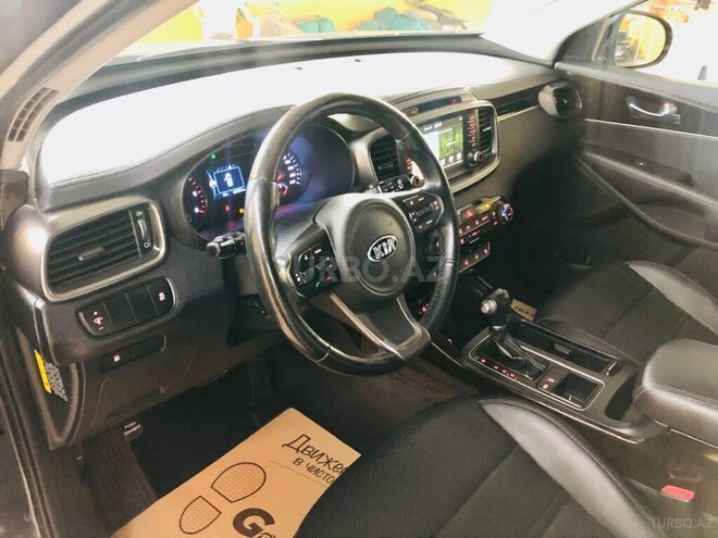 Kia Sorento 2017, 156,600 km - 2.0 l - Tovuz