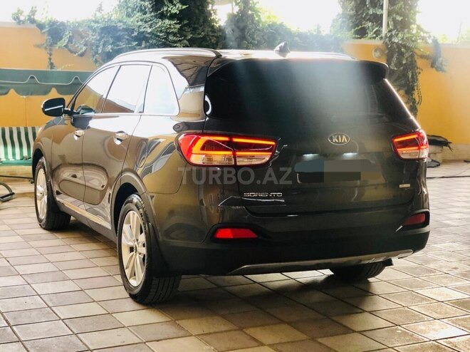 Kia Sorento 2017, 156,600 km - 2.0 l - Tovuz