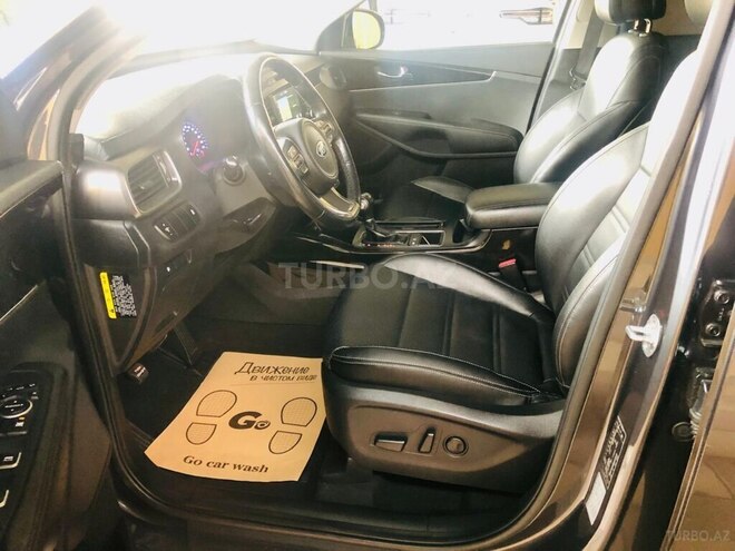 Kia Sorento 2017, 156,600 km - 2.0 l - Tovuz