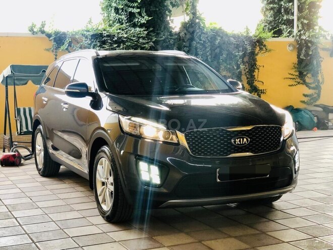 Kia Sorento 2017, 156,600 km - 2.0 l - Tovuz