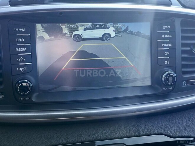 Kia Sorento 2017, 156,600 km - 2.0 l - Tovuz