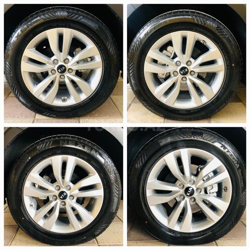 Kia Sorento 2017, 156,600 km - 2.0 l - Tovuz