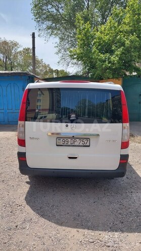 Mercedes Vito 115 2010, 350,000 km - 2.2 l - Bakı