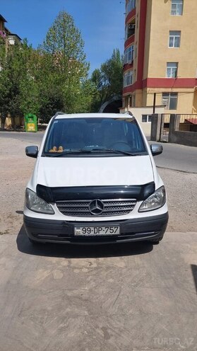 Mercedes Vito 115 2010, 350,000 km - 2.2 l - Bakı