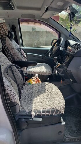 Mercedes Vito 115 2010, 350,000 km - 2.2 l - Bakı