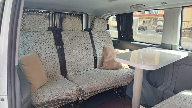 Mercedes Vito 115 2010, 350,000 km - 2.2 l - Bakı