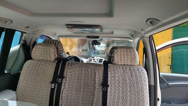 Mercedes Vito 115 2010, 350,000 km - 2.2 l - Bakı