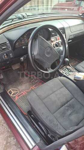 Mercedes C 180 1997, 240,000 km - 1.8 l - Gəncə