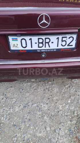 Mercedes C 180 1997, 240,000 km - 1.8 l - Gəncə