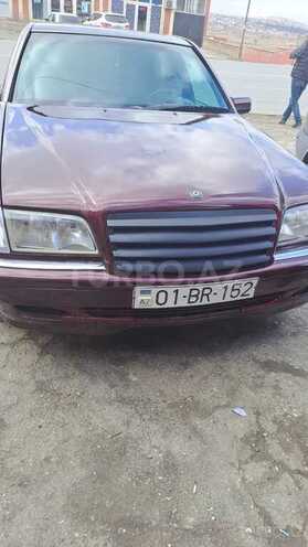 Mercedes C 180 1997, 240,000 km - 1.8 l - Gəncə
