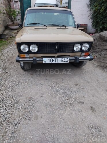 LADA (VAZ) 2106 1993, 80,000 km - 1.3 l - Quba