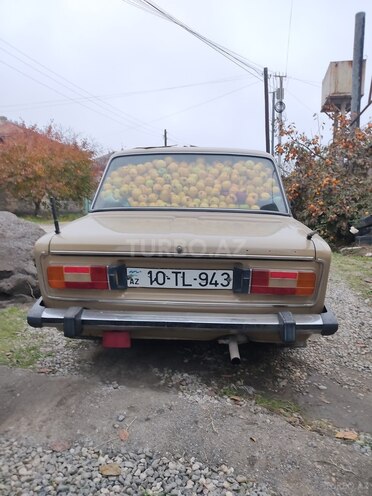 LADA (VAZ) 2106 1993, 80,000 km - 1.3 l - Quba