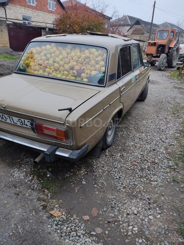 LADA (VAZ) 2106 1993, 80,000 km - 1.3 l - Quba