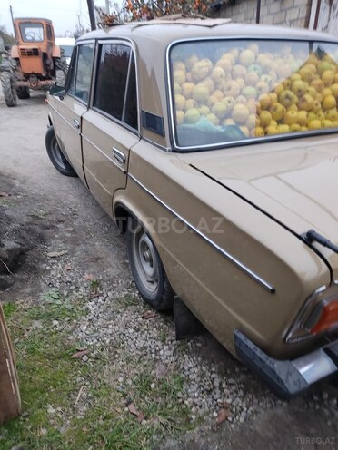 LADA (VAZ) 2106 1993, 80,000 km - 1.3 l - Quba