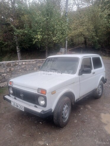 LADA (VAZ) Niva 1981, 300,000 km - 1.7 л - Qəbələ