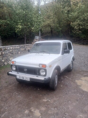 LADA (VAZ) Niva 1981, 300,000 km - 1.7 л - Qəbələ