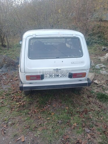 LADA (VAZ) Niva 1981, 300,000 km - 1.7 л - Qəbələ