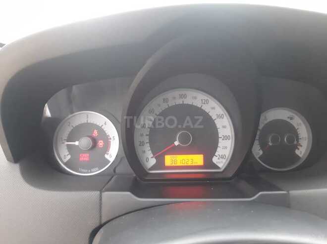 Kia Ceed 2006, 381,000 km - 1.6 l - Bakı