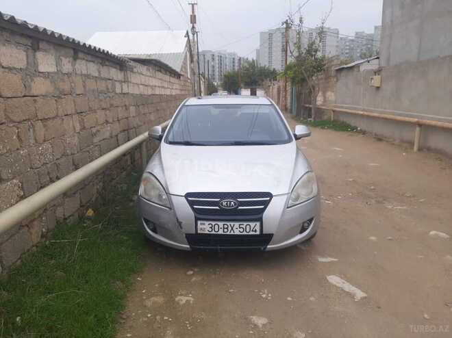 Kia Ceed 2006, 381,000 km - 1.6 l - Bakı