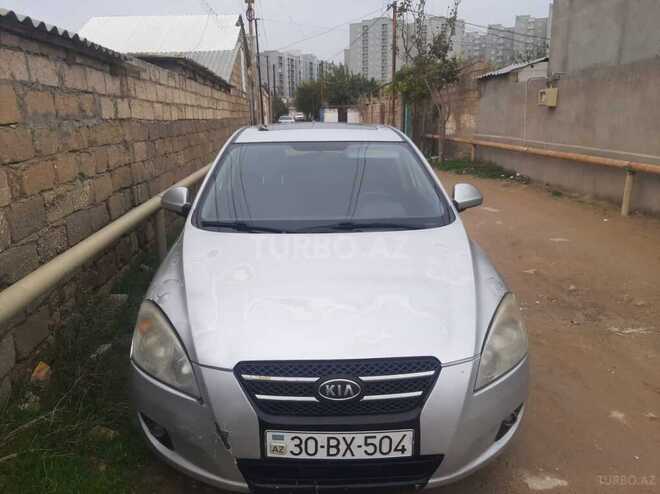 Kia Ceed 2006, 381,000 km - 1.6 l - Bakı