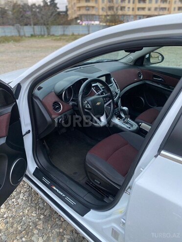 Chevrolet Cruze 2014, 235,447 km - 1.4 l - Bakı