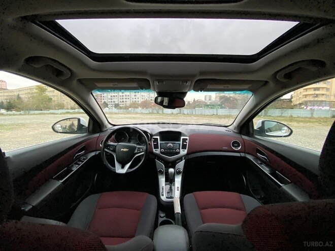 Chevrolet Cruze 2014, 235,447 km - 1.4 l - Bakı