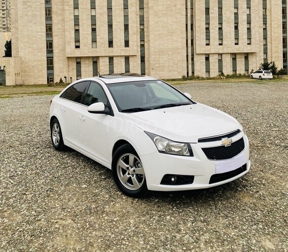 Chevrolet Cruze 2014, 235,447 km - 1.4 l - Bakı