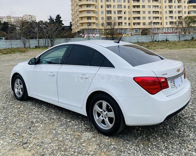 Chevrolet Cruze 2014, 235,447 km - 1.4 l - Bakı
