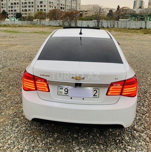 Chevrolet Cruze 2014, 235,447 km - 1.4 l - Bakı