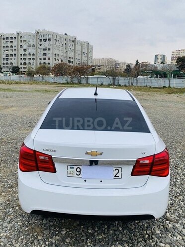 Chevrolet Cruze 2014, 235,447 km - 1.4 l - Bakı