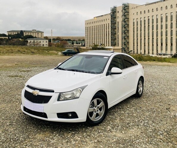 Chevrolet Cruze 2014, 235,447 km - 1.4 l - Bakı