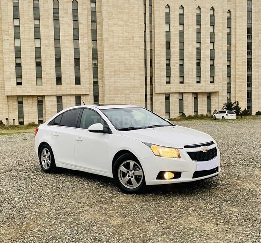 Chevrolet Cruze 2014, 235,447 km - 1.4 l - Bakı