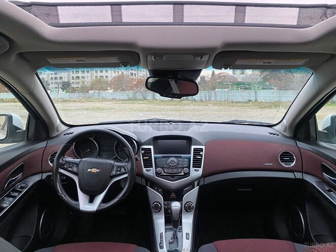 Chevrolet Cruze 2014, 235,447 km - 1.4 l - Bakı