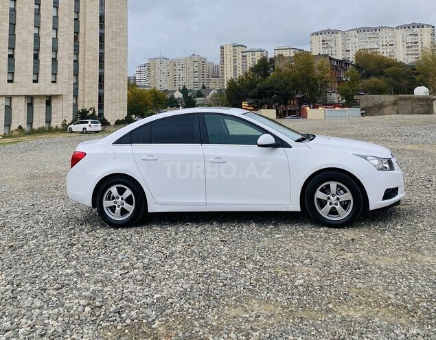 Chevrolet Cruze 2014, 235,447 km - 1.4 l - Bakı
