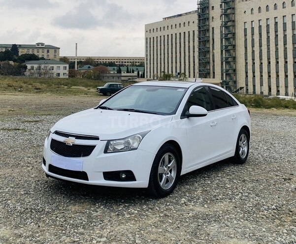 Chevrolet Cruze 2014, 235,447 km - 1.4 l - Bakı