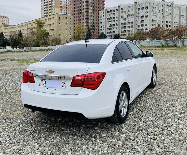 Chevrolet Cruze 2014, 235,447 km - 1.4 l - Bakı