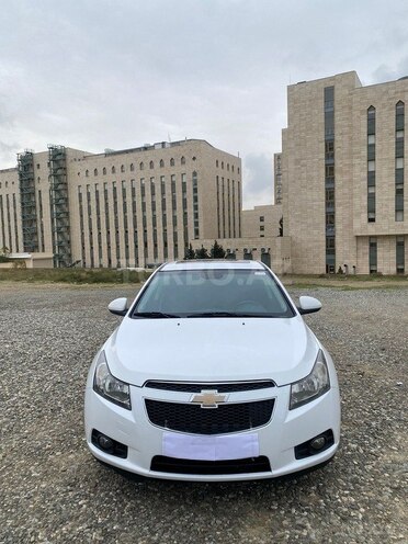 Chevrolet Cruze 2014, 235,447 km - 1.4 l - Bakı