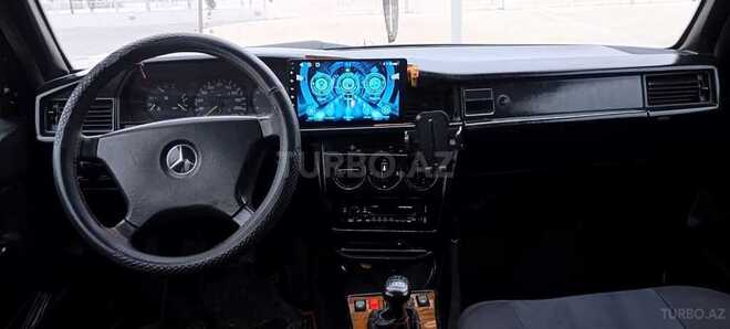 Mercedes 190 1991, 351,654 km - 1.8 l - Bakı