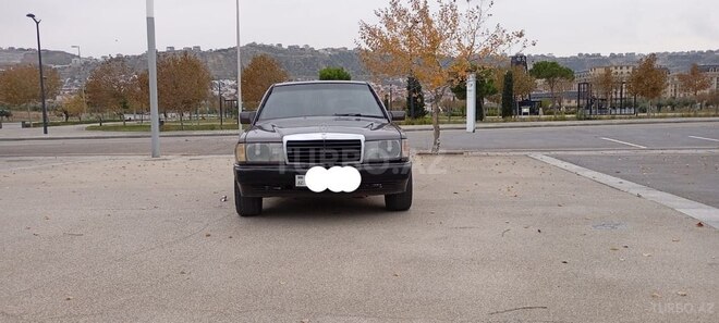 Mercedes 190 1991, 351,654 km - 1.8 l - Bakı