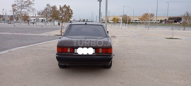 Mercedes 190 1991, 351,654 km - 1.8 l - Bakı